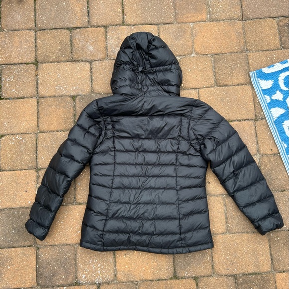 Patagonia Down Sweater Hoody Woman’s Large - Picture 3 of 3